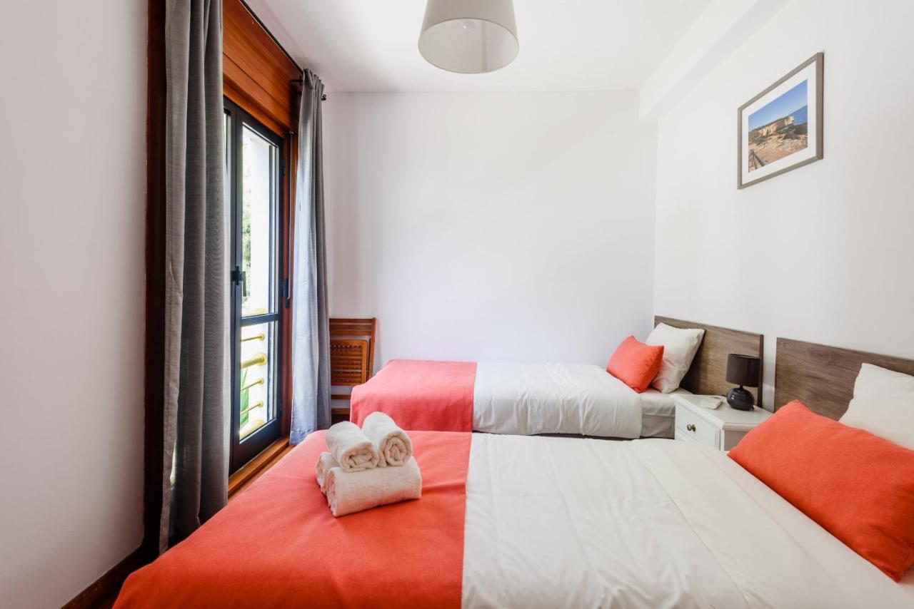 Aldeia Das Acoteias Apartment Албуфейра Экстерьер фото