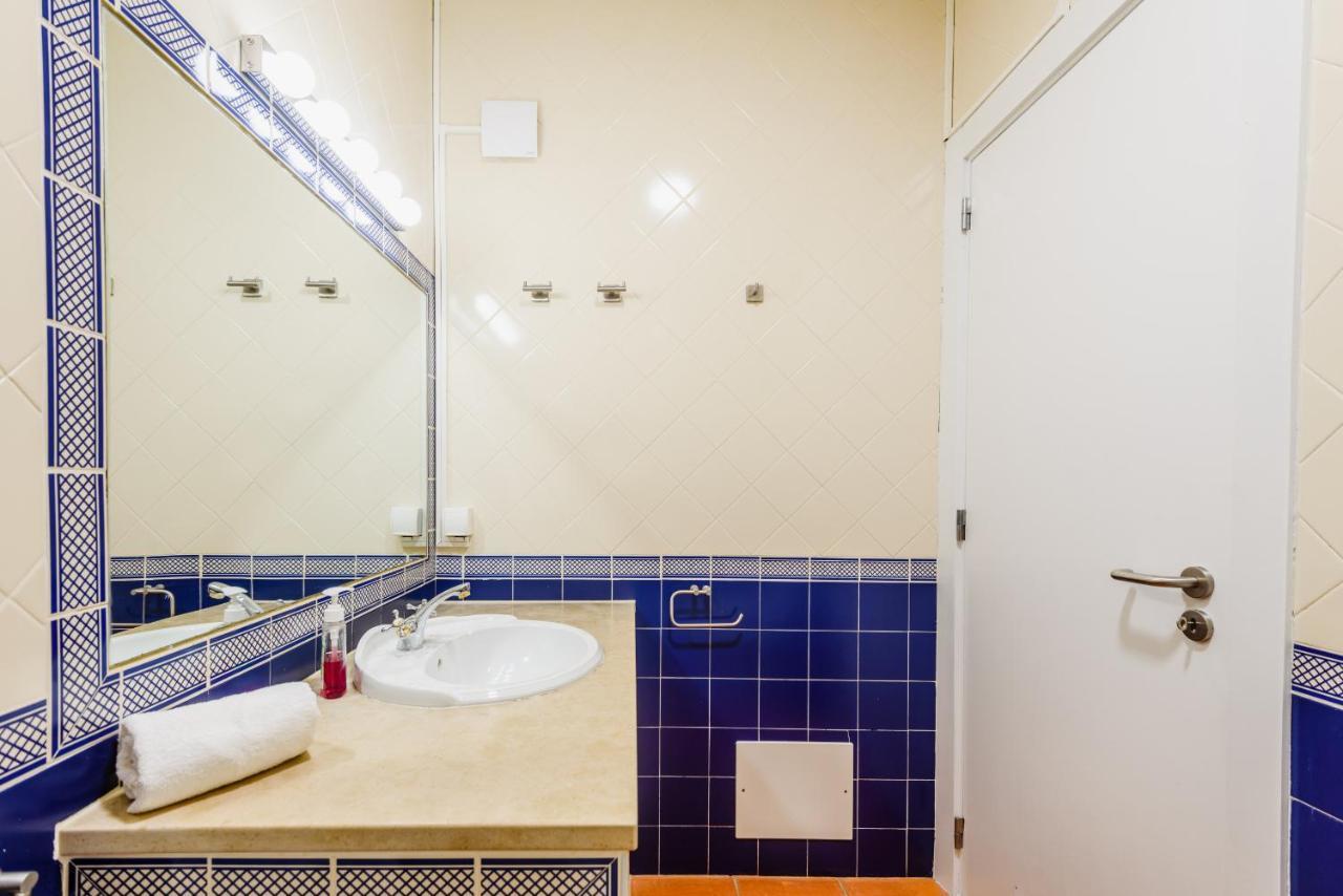 Aldeia Das Acoteias Apartment Албуфейра Экстерьер фото