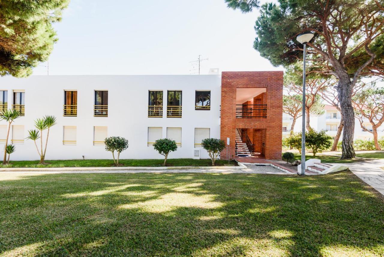 Aldeia Das Acoteias Apartment Албуфейра Экстерьер фото