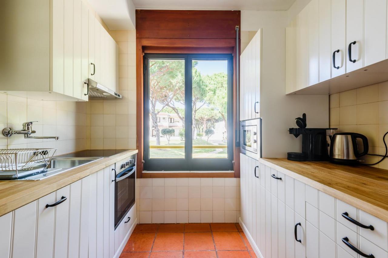 Aldeia Das Acoteias Apartment Албуфейра Экстерьер фото