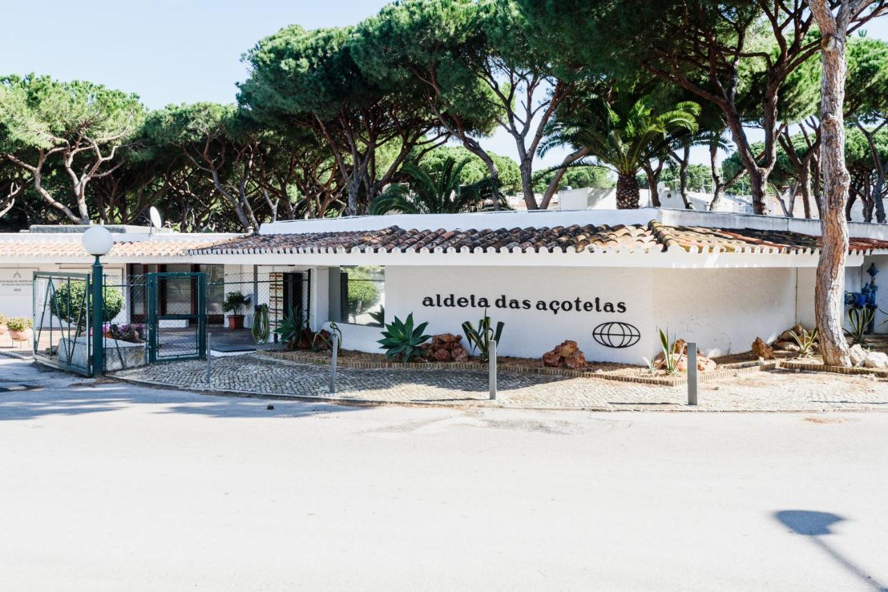 Aldeia Das Acoteias Apartment Албуфейра Экстерьер фото