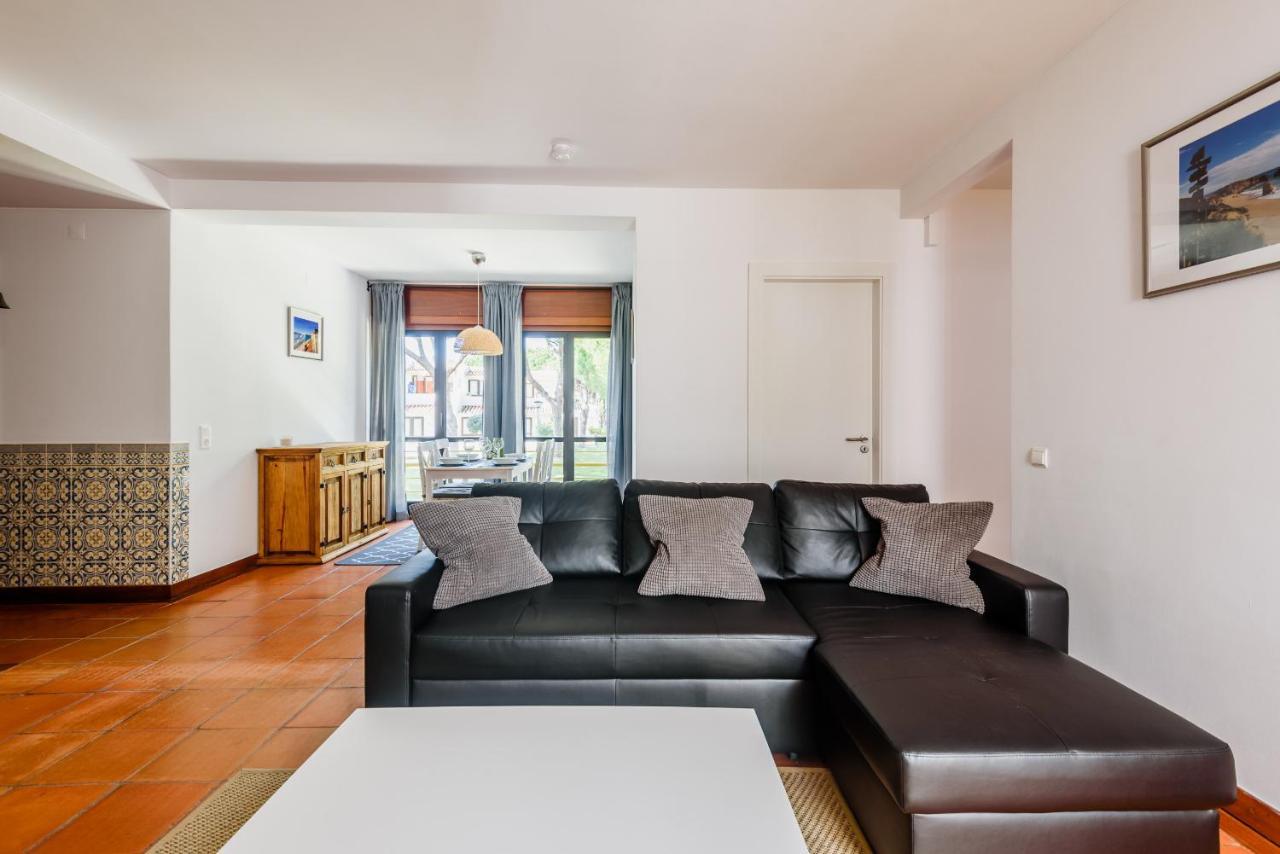 Aldeia Das Acoteias Apartment Албуфейра Экстерьер фото