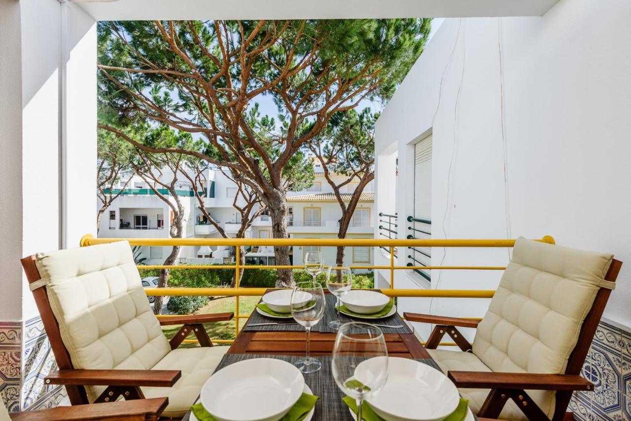 Aldeia Das Acoteias Apartment Албуфейра Экстерьер фото