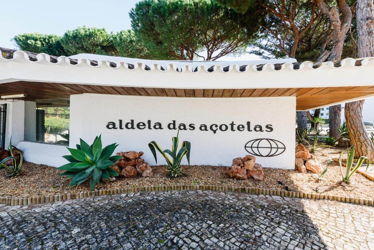 Aldeia Das Acoteias Apartment Албуфейра Экстерьер фото