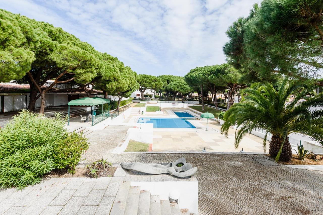 Aldeia Das Acoteias Apartment Албуфейра Экстерьер фото