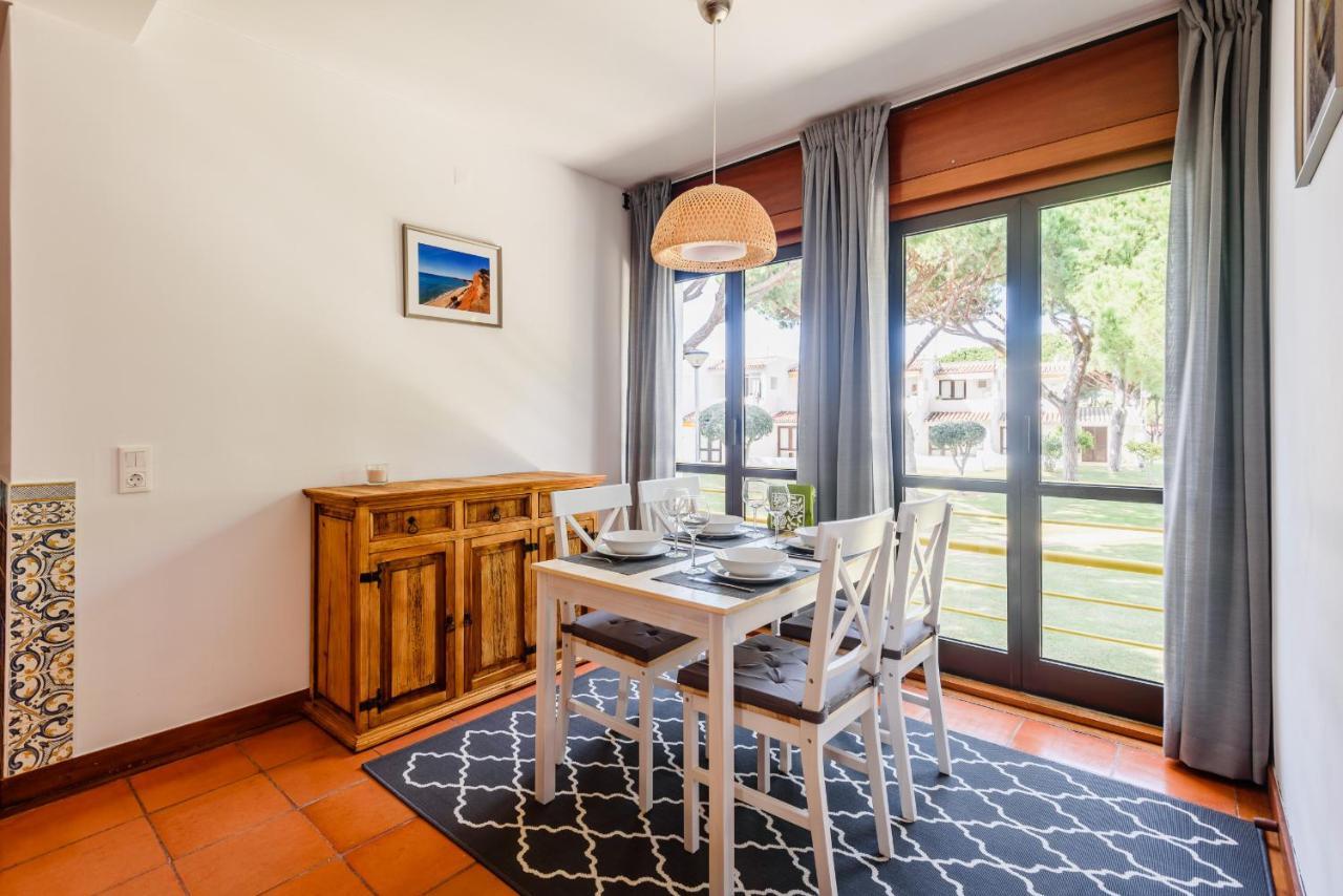 Aldeia Das Acoteias Apartment Албуфейра Экстерьер фото