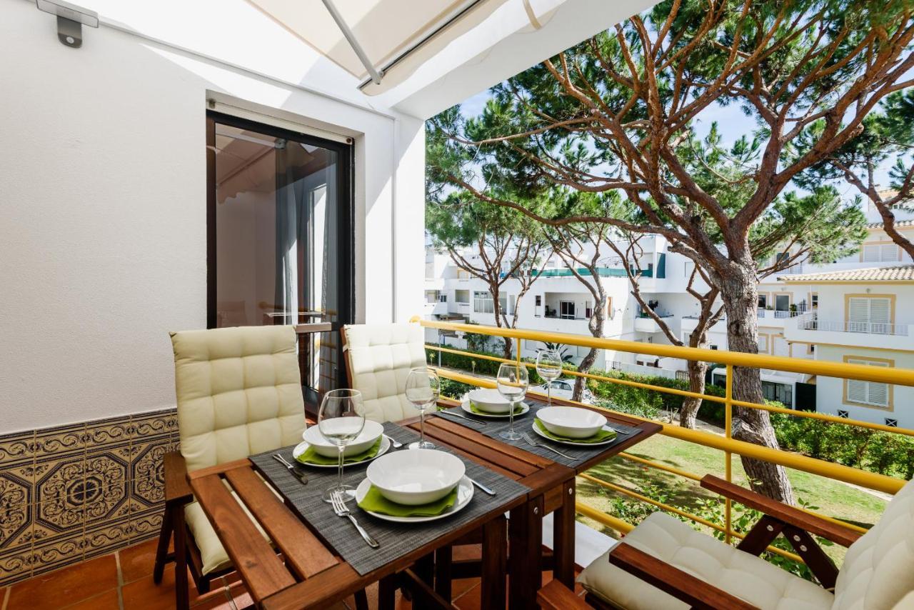 Aldeia Das Acoteias Apartment Албуфейра Экстерьер фото