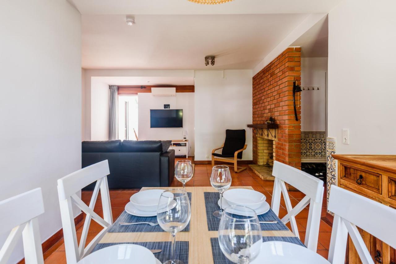 Aldeia Das Acoteias Apartment Албуфейра Экстерьер фото